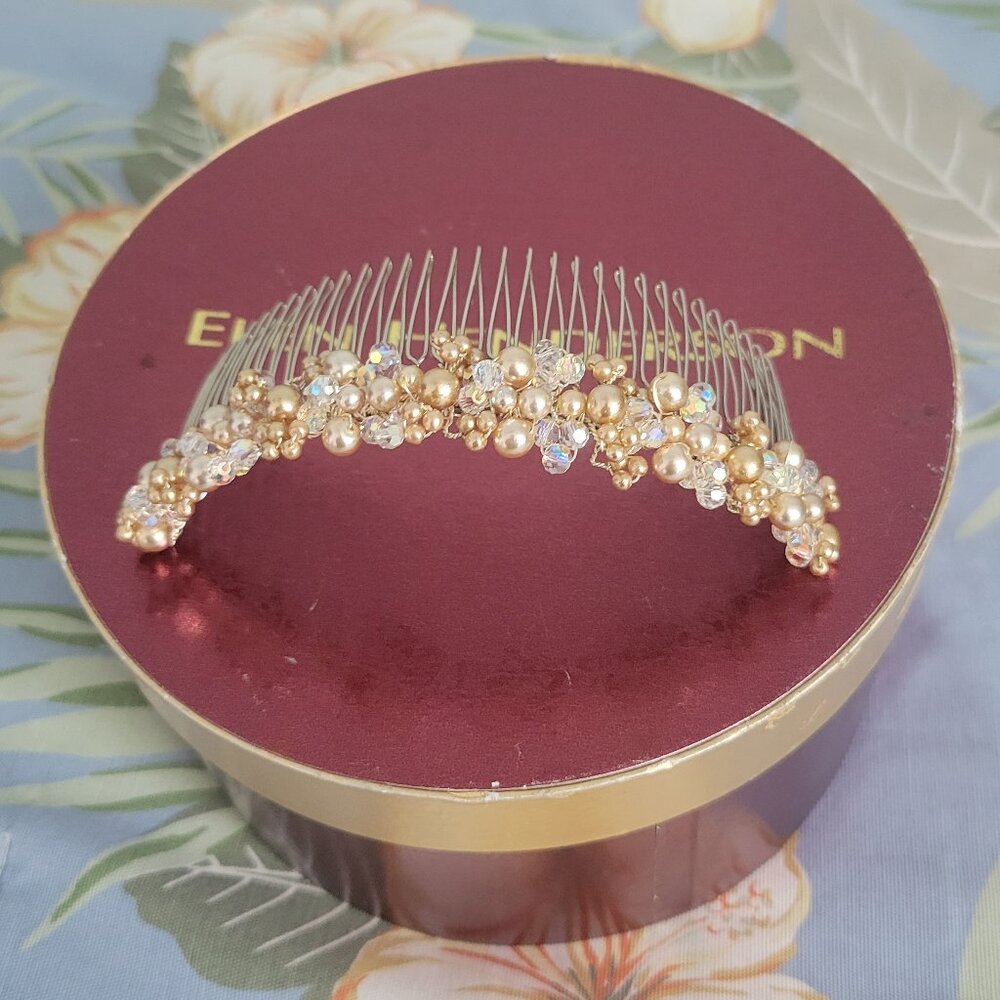 Elen Henderson Bridal Hair Comb
